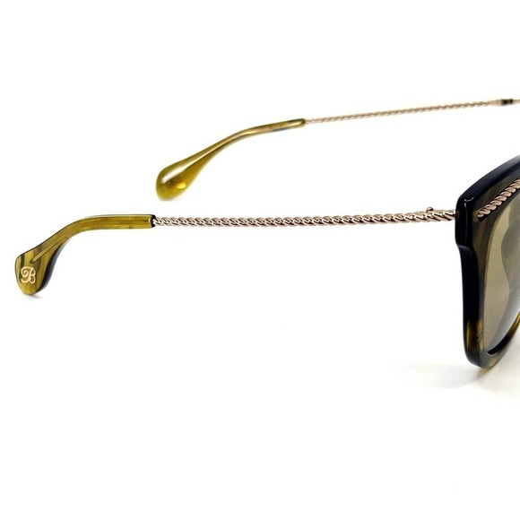 NEW!!! BLUMARINE Sunglasses SBM707 1FJG Authentic main image 8